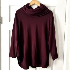 Cyrus Cowl Neck Sweater Sz 2X